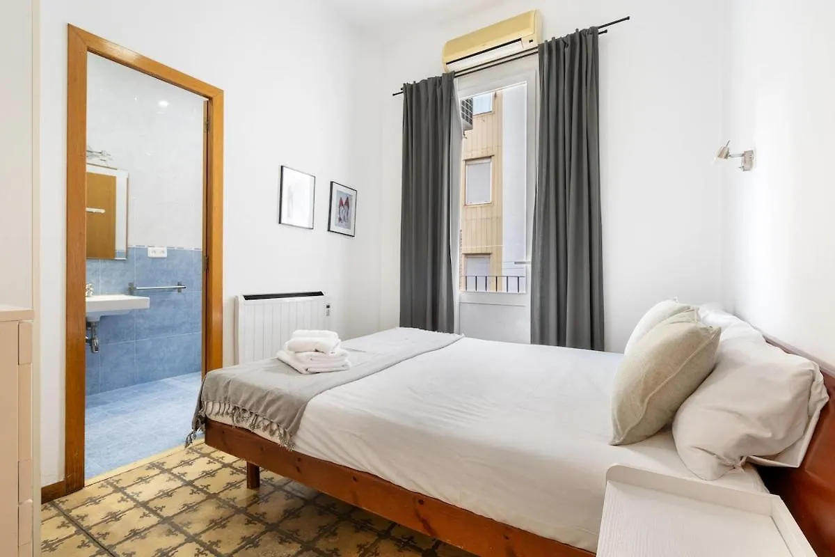 Progres Apartment Barcelona 0*,  Spain