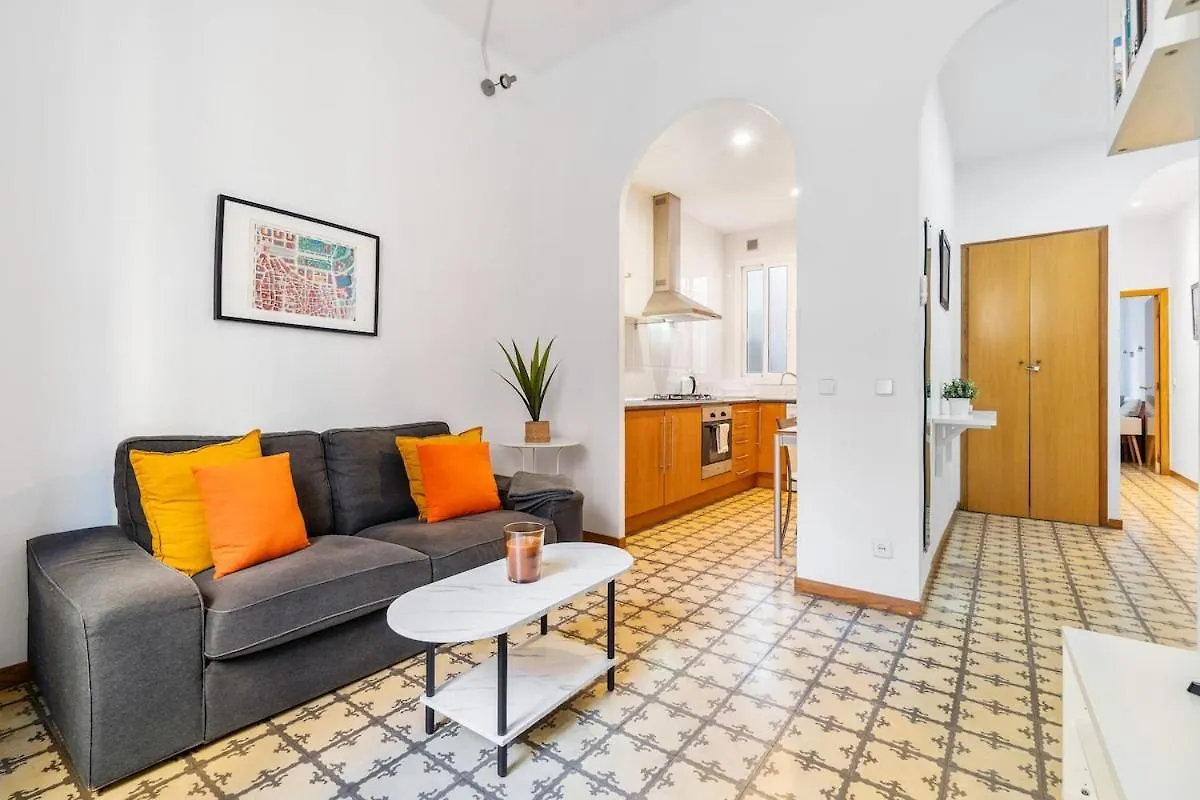 Progres Apartment Barcelona