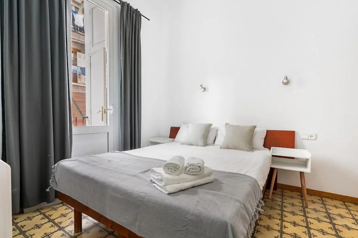 Progres Apartment Barcelona