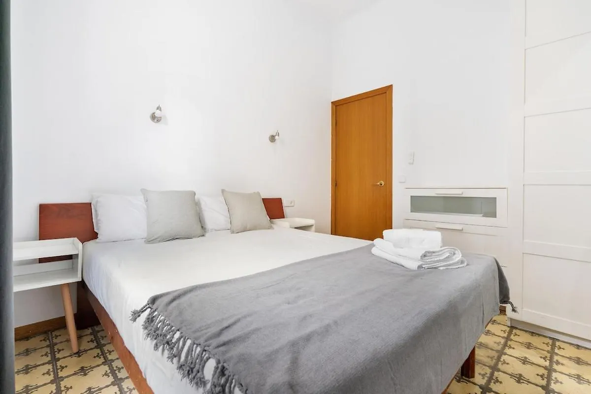 Progres Apartment Barcelona