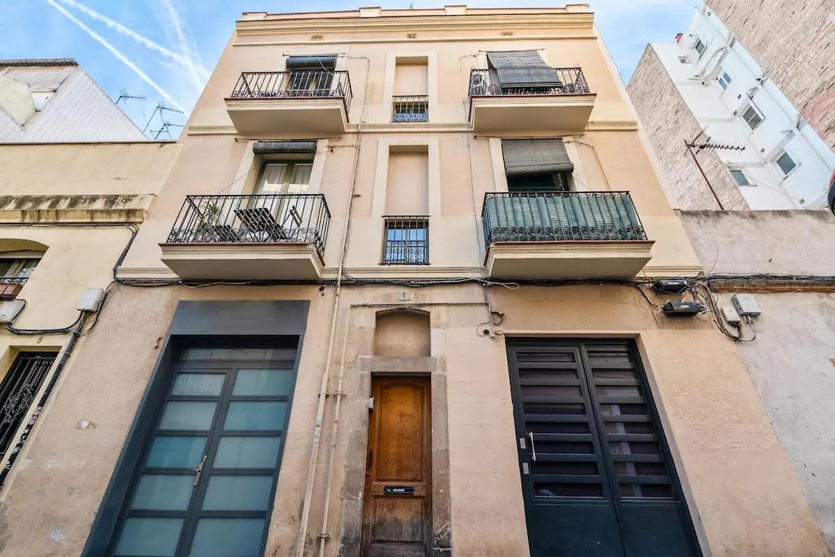 Progres Apartment Barcelona Spain