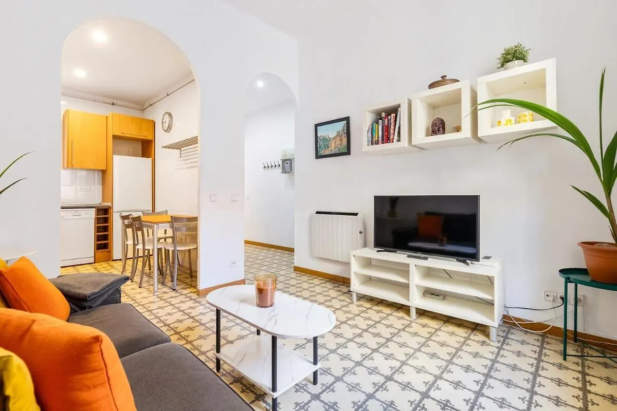 Progres Apartment Barcelona 0*,  Spain