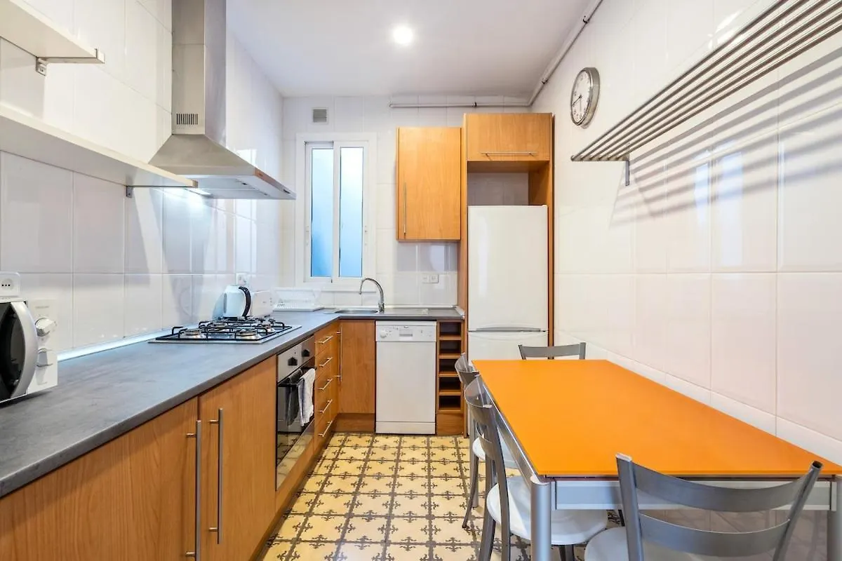 Progres Apartment Barcelona