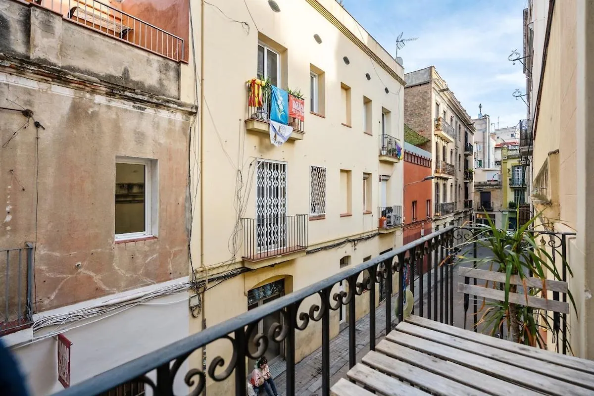 Progres Apartment Barcelona