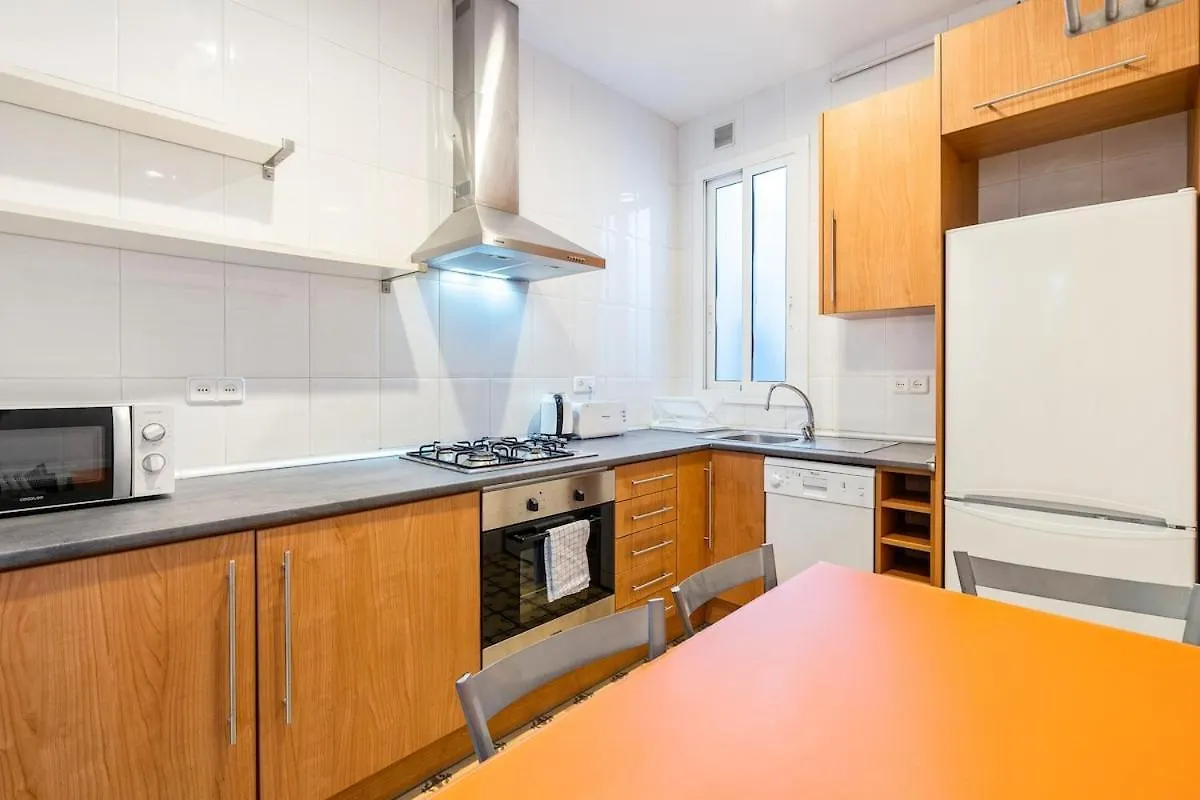 Progres Apartment Barcelona