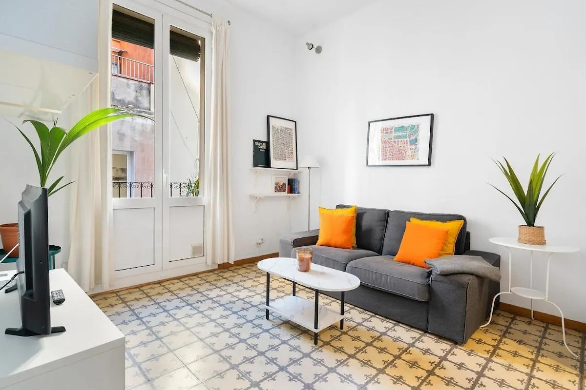 Progres Apartment Barcelona Spain