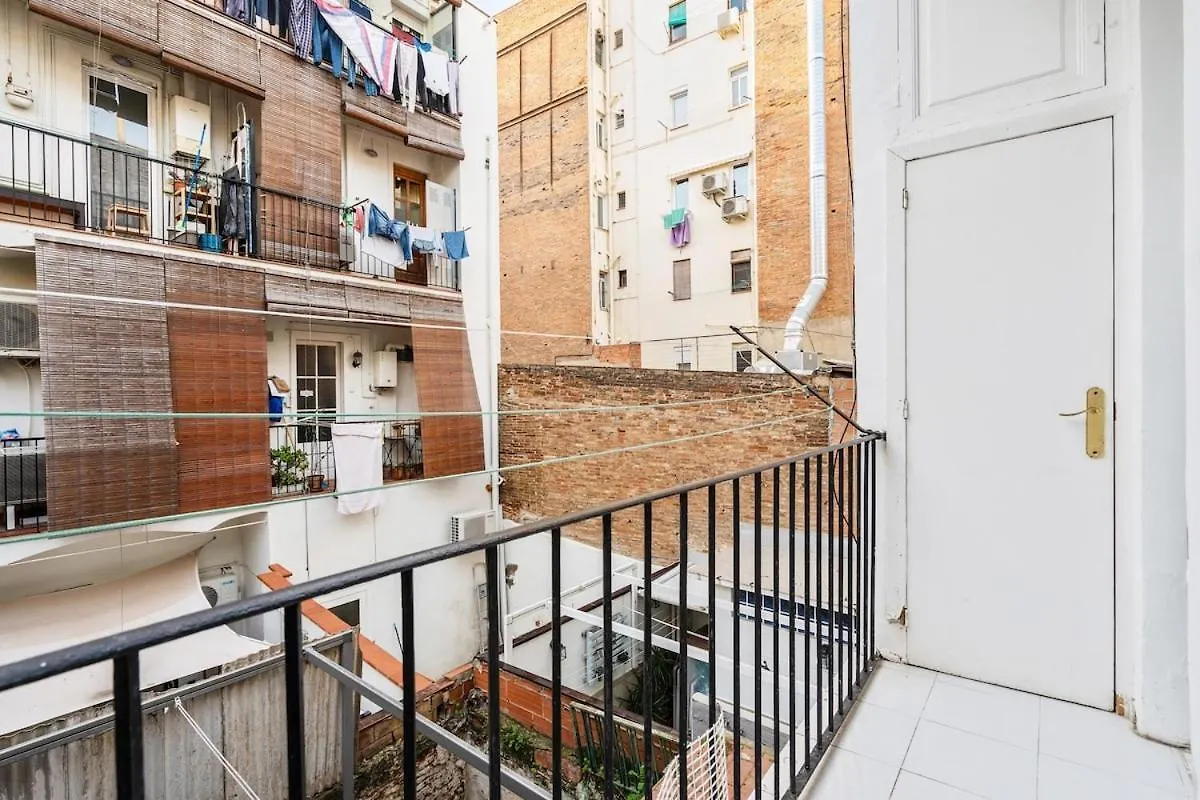 Progres Apartment Barcelona